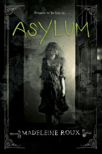 ASYLUM COVER
